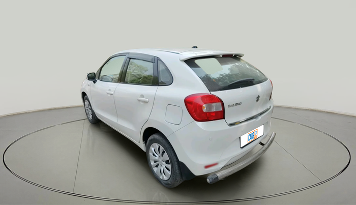 2017 Maruti Baleno DELTA DIESEL 1.3, Diesel, Manual, 87,405 km, exterior