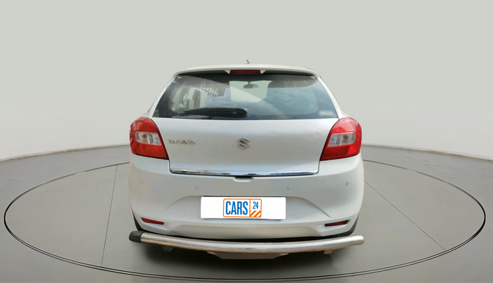 2017 Maruti Baleno DELTA DIESEL 1.3, Diesel, Manual, 87,405 km, exterior