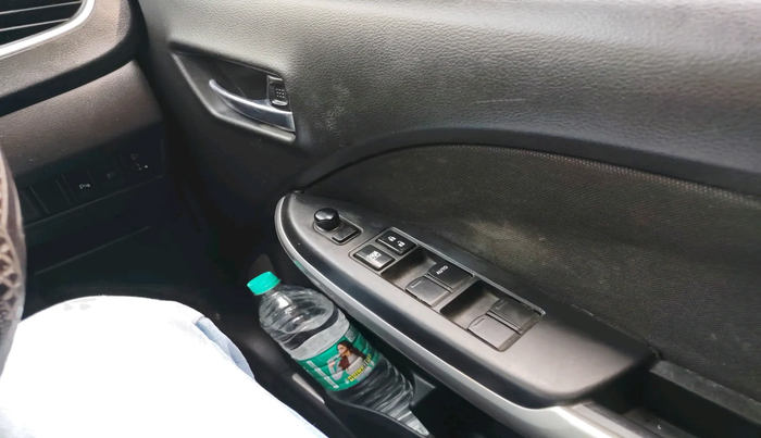 2017 Maruti Baleno DELTA DIESEL 1.3, Diesel, Manual, 87,405 km, interior