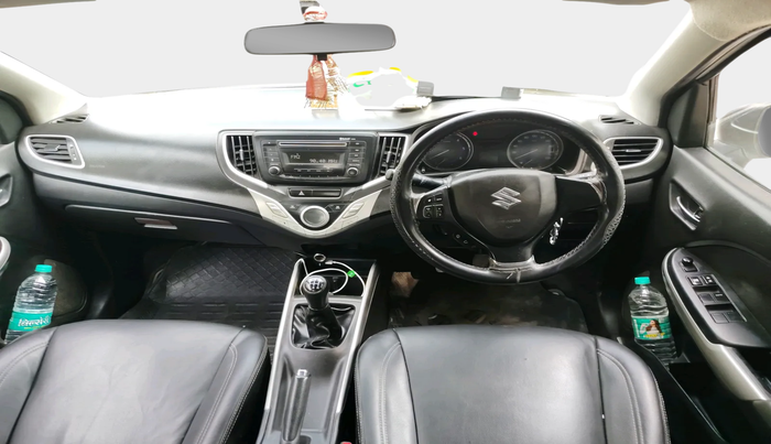 2017 Maruti Baleno DELTA DIESEL 1.3, Diesel, Manual, 87,405 km, interior