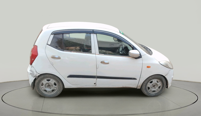 2014 Hyundai i10 SPORTZ 1.1, CNG, Manual, 1,23,670 km, exterior