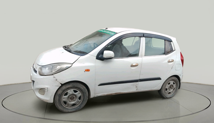 2014 Hyundai i10 SPORTZ 1.1, CNG, Manual, 1,23,670 km, exterior