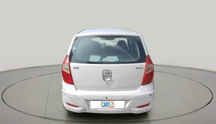 2014 Hyundai i10 SPORTZ 1.1, CNG, Manual, 1,23,670 km, exterior