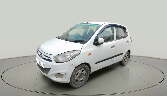 2014 Hyundai i10 SPORTZ 1.1, CNG, Manual, 1,23,670 km, exterior