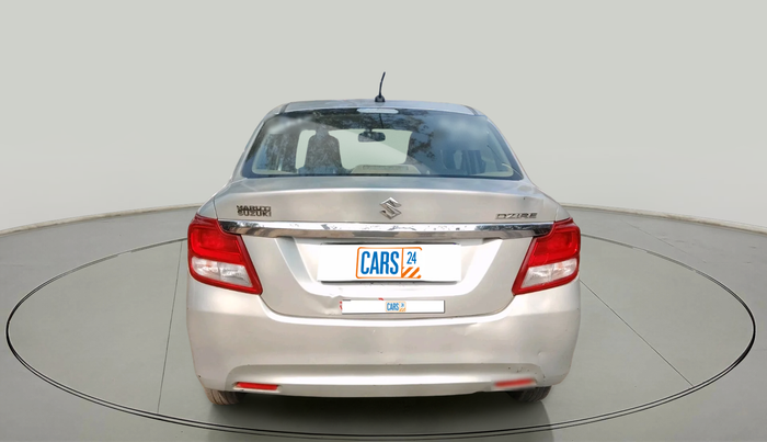 2019 Maruti Dzire LDI, Diesel, Manual, 1,98,705 km, exterior