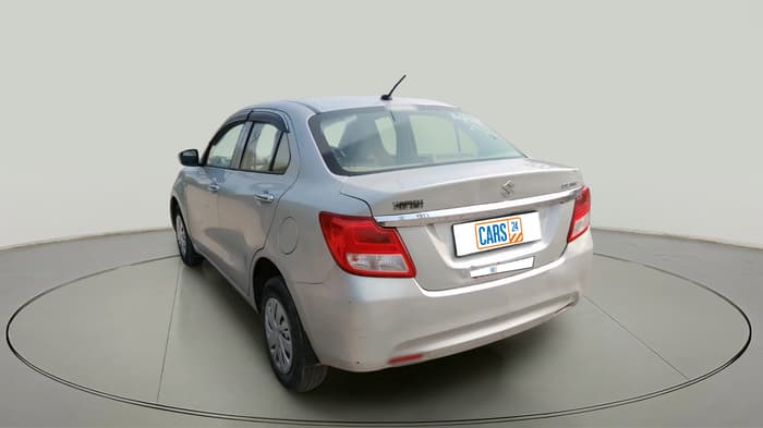 2019 Maruti Dzire LDI, Diesel, Manual, 1,98,705 km, exterior