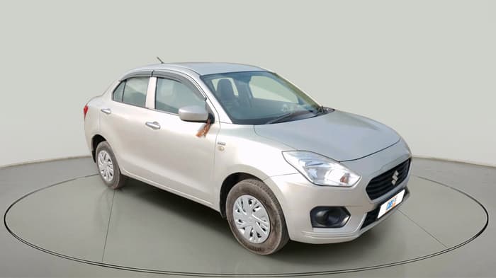2019 Maruti Dzire LDI, Diesel, Manual, 1,98,705 km, exterior