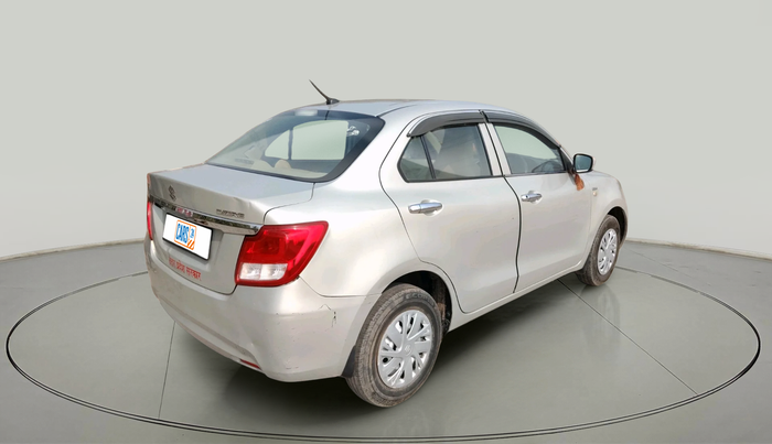 2019 Maruti Dzire LDI, Diesel, Manual, 1,98,705 km, exterior