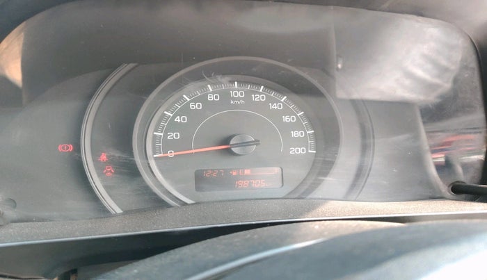 2019 Maruti Dzire LDI, Diesel, Manual, 1,98,705 km, interior