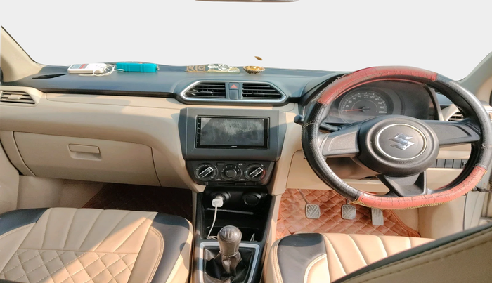 2019 Maruti Dzire LDI, Diesel, Manual, 1,98,705 km, interior