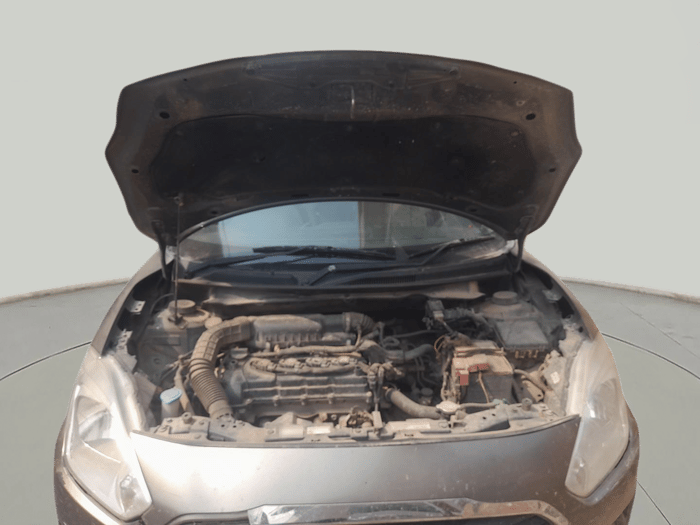 2018 Maruti Dzire VXI, Petrol, Manual, 1,09,000 km, exterior