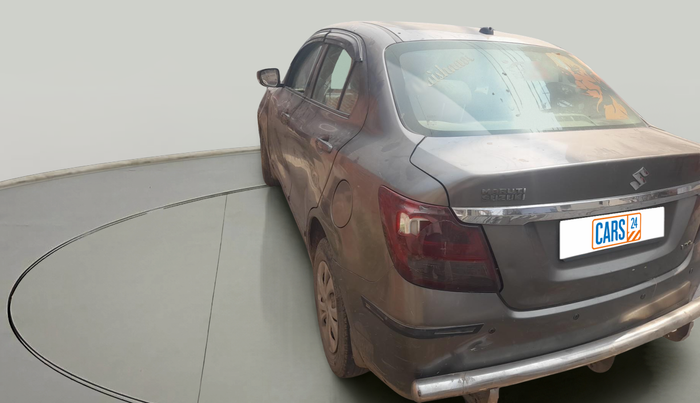 2018 Maruti Dzire VXI, Petrol, Manual, 1,07,852 km, exterior