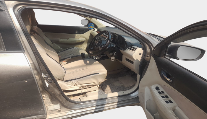 2018 Maruti Dzire VXI, Petrol, Manual, 1,07,852 km, interior