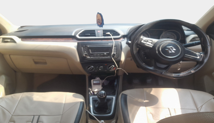 2018 Maruti Dzire VXI, Petrol, Manual, 1,07,852 km, interior