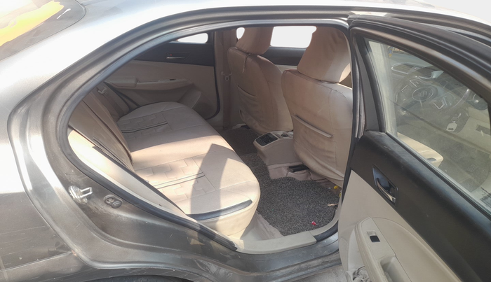 2018 Maruti Dzire VXI, Petrol, Manual, 1,07,852 km, interior