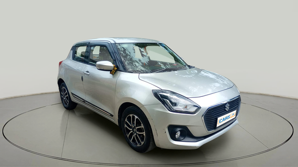 Used 2018 Maruti Swift ZXI PLUS Manual | Cars24