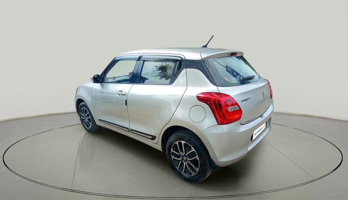 2018 Maruti Swift ZXI PLUS, Petrol, Manual, 58,567 km, exterior