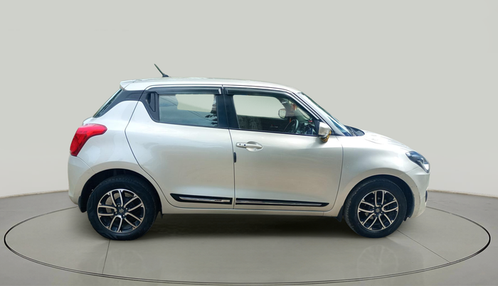 2018 Maruti Swift ZXI PLUS, Petrol, Manual, 58,567 km, exterior
