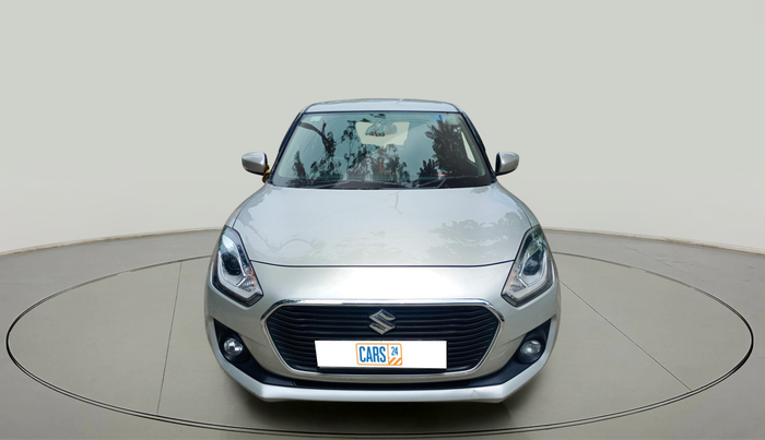 2018 Maruti Swift ZXI PLUS, Petrol, Manual, 58,567 km, exterior