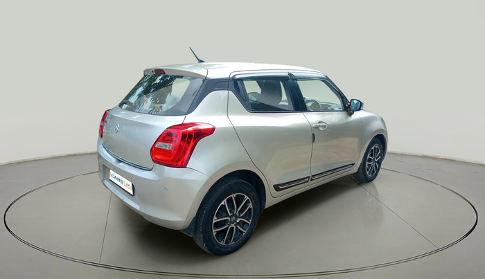 2018 Maruti Swift ZXI PLUS, Petrol, Manual, 58,567 km, exterior