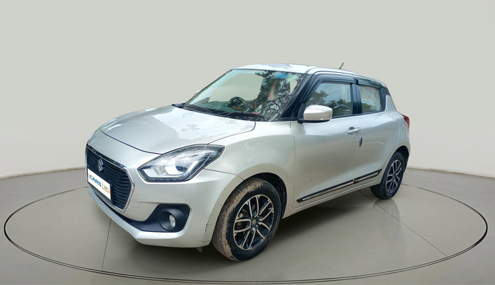 2018 Maruti Swift ZXI PLUS, Petrol, Manual, 58,567 km, exterior