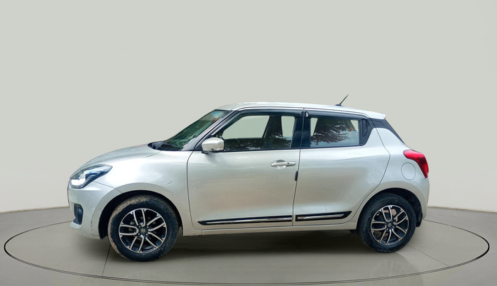 2018 Maruti Swift ZXI PLUS, Petrol, Manual, 58,567 km, exterior