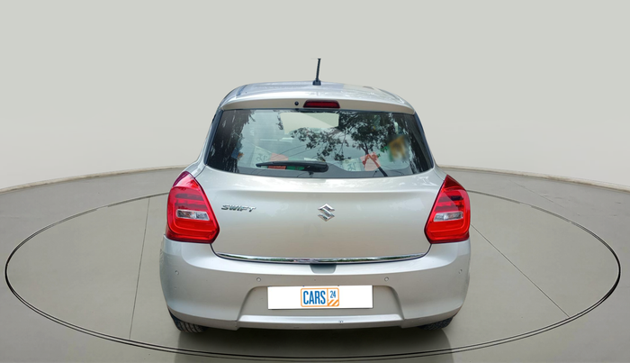 2018 Maruti Swift ZXI PLUS, Petrol, Manual, 58,567 km, exterior
