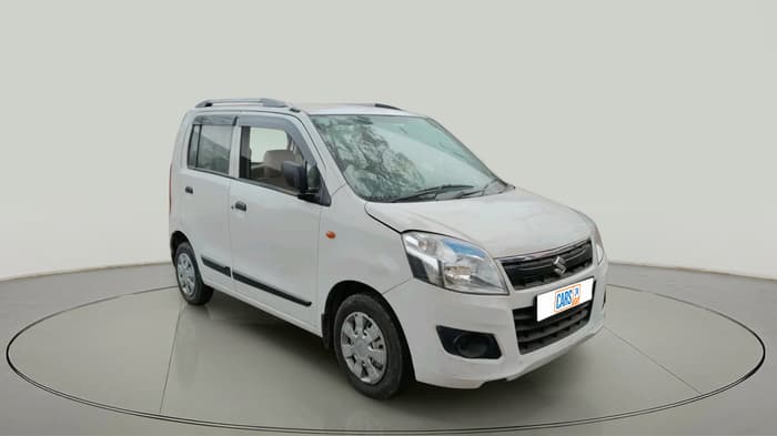 Wagon R 2015 Used 2015 Maruti Wagon R 1.0 LXI CNG Manual | Cars24