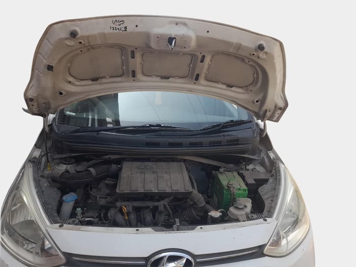 2014 Hyundai Grand i10 SPORTZ 1.2 KAPPA VTVT, Petrol, Manual, 13,702 km, exterior