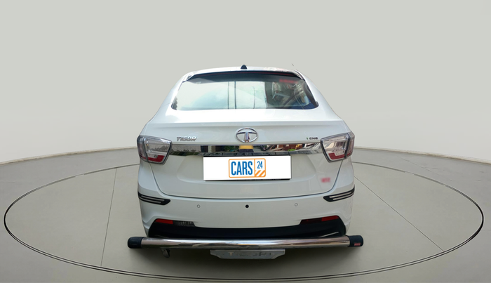 2023 Tata TIGOR XZ PLUS CNG, Petrol, Manual, 22,952 km, exterior