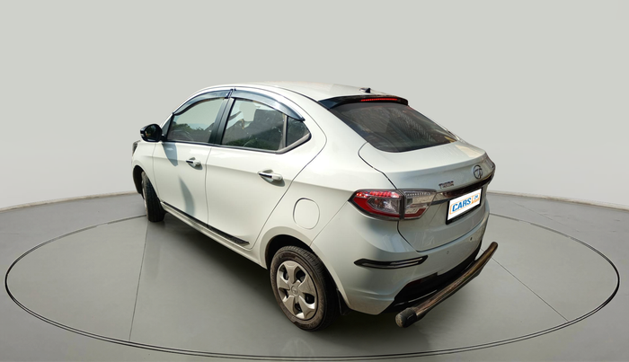 2023 Tata TIGOR XZ PLUS CNG, Petrol, Manual, 22,952 km, exterior