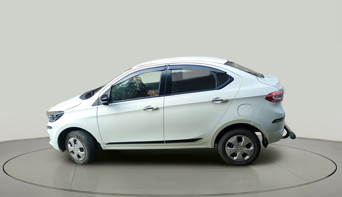 2023 Tata TIGOR XZ PLUS CNG, Petrol, Manual, 22,952 km, exterior