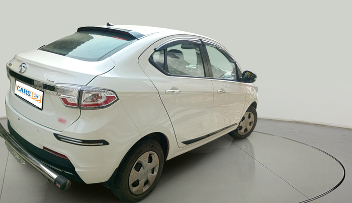 2023 Tata TIGOR XZ PLUS CNG, Petrol, Manual, 22,952 km, exterior