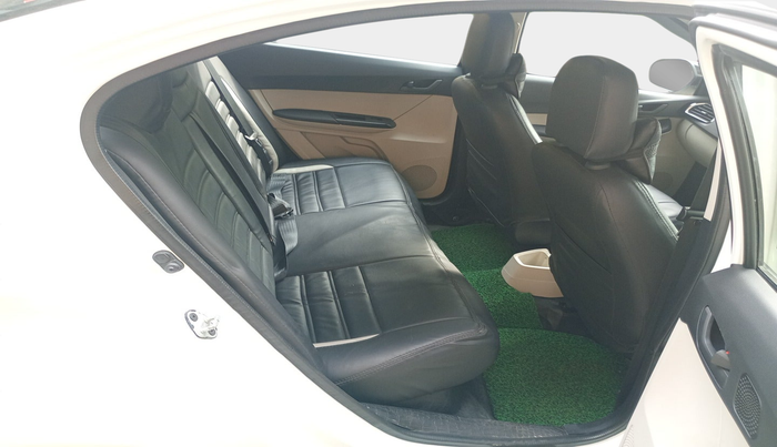 2023 Tata TIGOR XZ PLUS CNG, Petrol, Manual, 22,952 km, interior