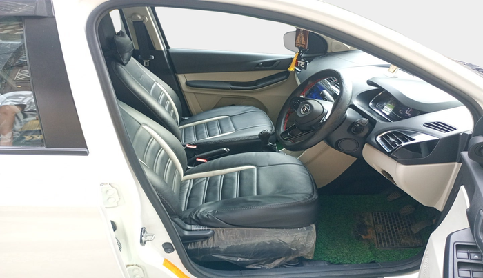 2023 Tata TIGOR XZ PLUS CNG, Petrol, Manual, 22,952 km, interior