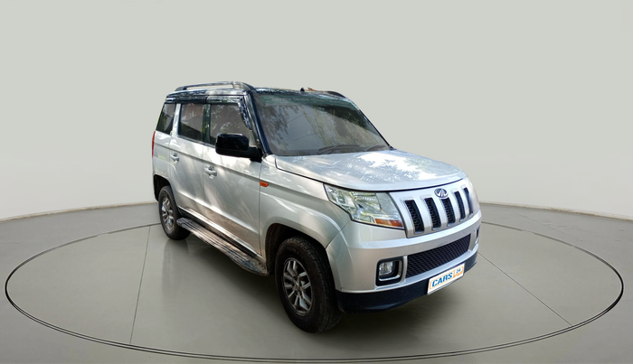 2016 Mahindra TUV300 T8, Diesel, Manual, 1,10,965 km, exterior