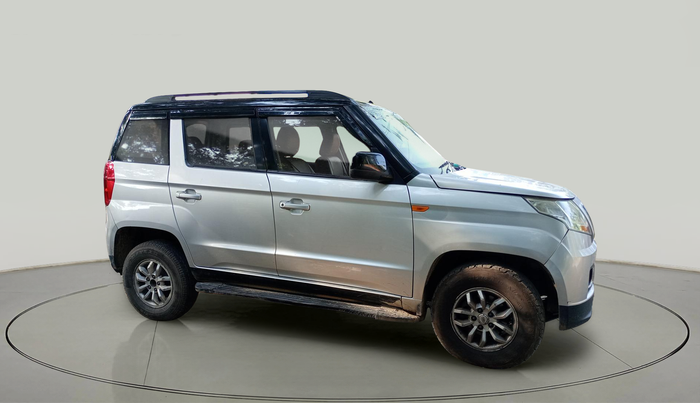 2016 Mahindra TUV300 T8, Diesel, Manual, 1,10,965 km, exterior