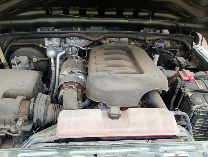 2021 Mahindra Thar LX D AT 4WD HT, Diesel, Automatic, 55,158 km, exterior