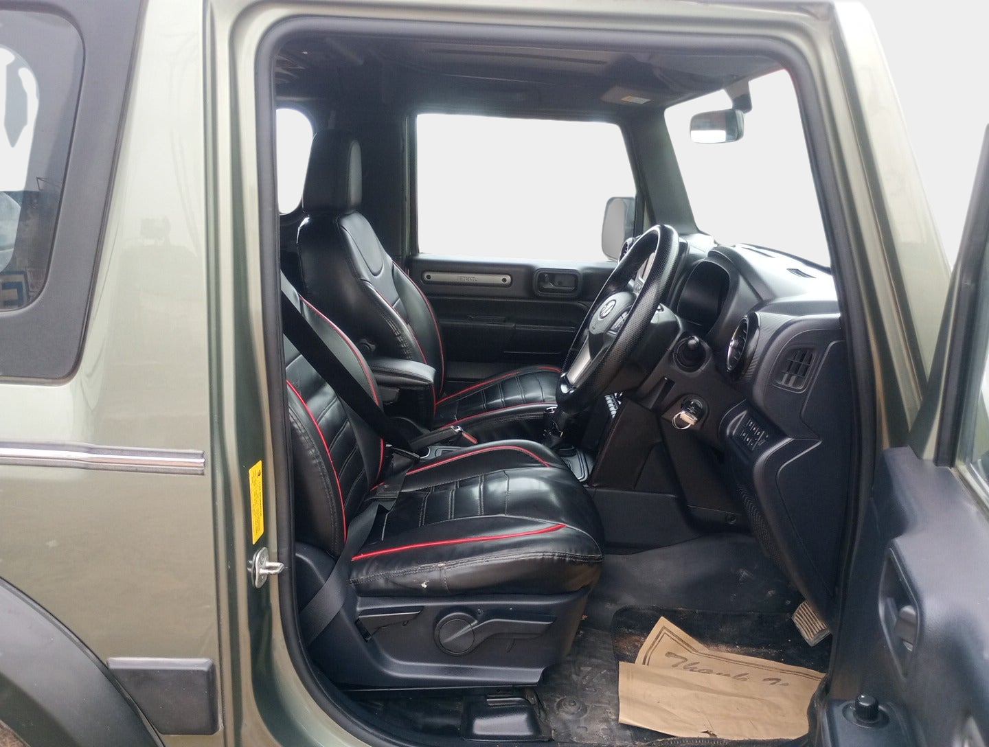 Interior