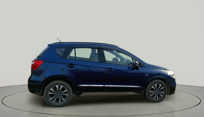 2019 Maruti S Cross DELTA 1.3, Diesel, Manual, 70,640 km, exterior
