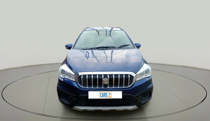 2019 Maruti S Cross DELTA 1.3, Diesel, Manual, 70,640 km, exterior