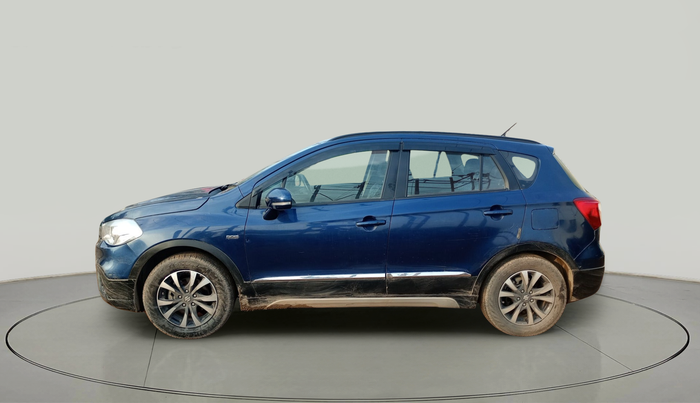 2019 Maruti S Cross DELTA 1.3, Diesel, Manual, 70,640 km, exterior