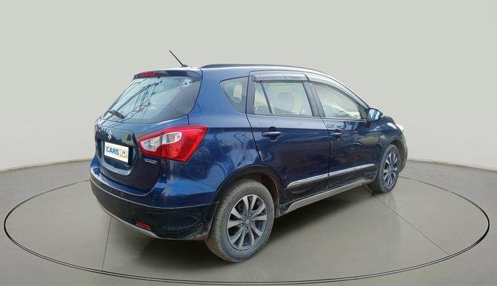 2019 Maruti S Cross DELTA 1.3, Diesel, Manual, 70,640 km, exterior