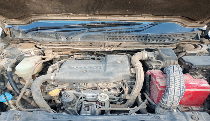 2019 Maruti S Cross DELTA 1.3, Diesel, Manual, 70,640 km, exterior