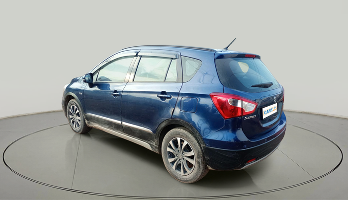 2019 Maruti S Cross DELTA 1.3, Diesel, Manual, 70,640 km, exterior