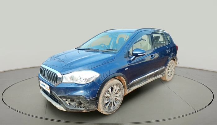 2019 Maruti S Cross DELTA 1.3, Diesel, Manual, 70,640 km, exterior