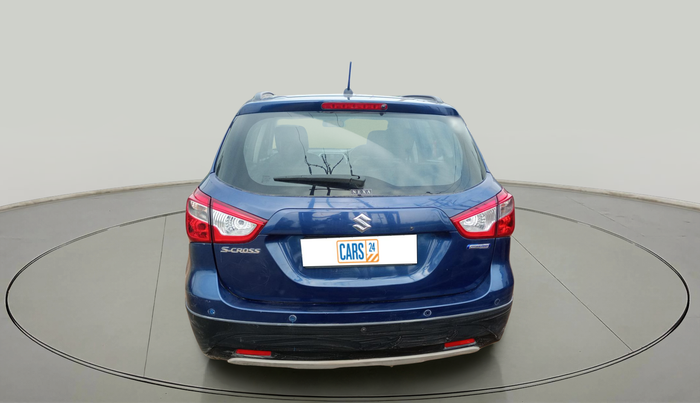 2019 Maruti S Cross DELTA 1.3, Diesel, Manual, 70,640 km, exterior