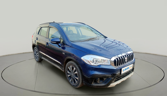 2019 Maruti S Cross DELTA 1.3, Diesel, Manual, 70,640 km, exterior