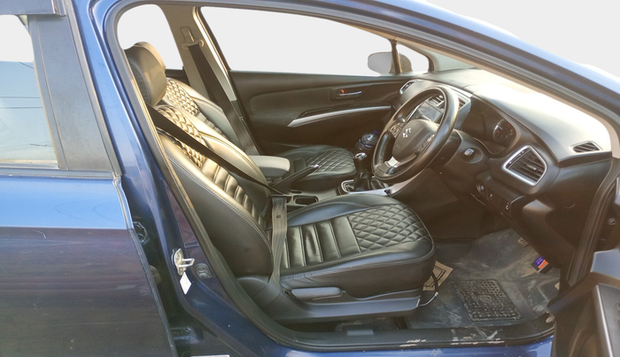 2019 Maruti S Cross DELTA 1.3, Diesel, Manual, 70,640 km, interior