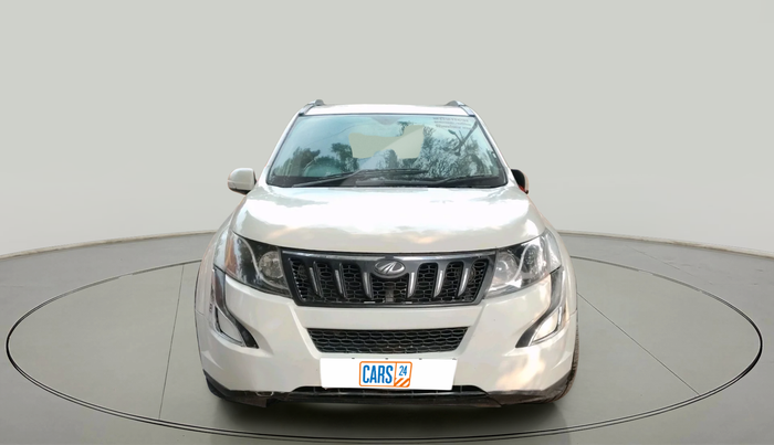 2016 Mahindra XUV500 W6, Diesel, Manual, 1,84,988 km, exterior